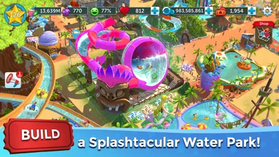 RollerCoaster Tycoon® Touch™ screenshot 5