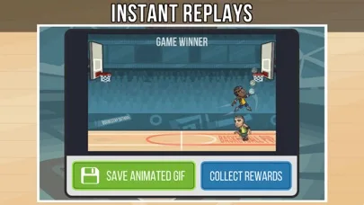 Basketball PVP screenshot 5