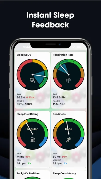 AutoSleep: Watch Sleep Tracker screenshot 4