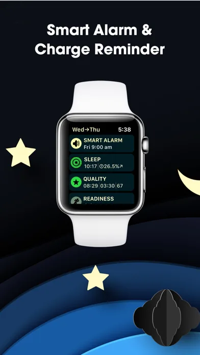 AutoSleep: Watch Sleep Tracker screenshot 5
