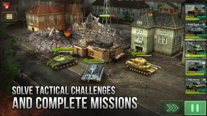 Armor Age: Tank Wars screenshot 4
