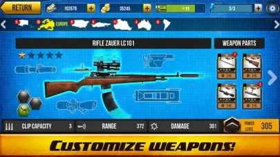 Wild Hunt: Hunter Simulator screenshot 4