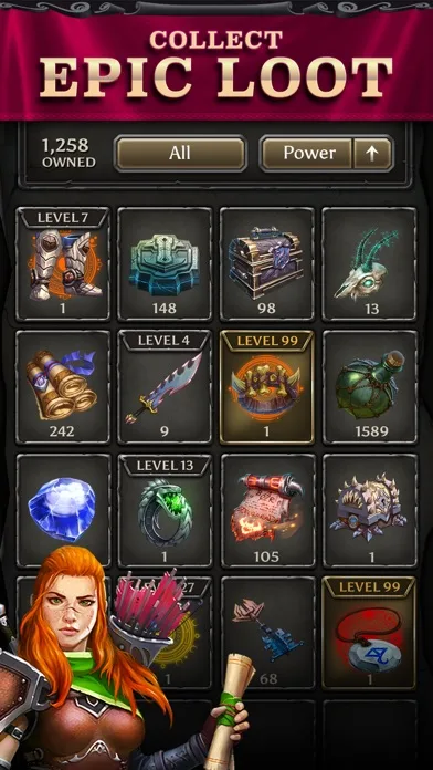 Kingdoms at War: Hardcore PVP screenshot 5