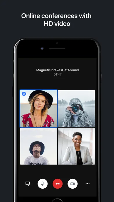 Jitsi Meet screenshot 2