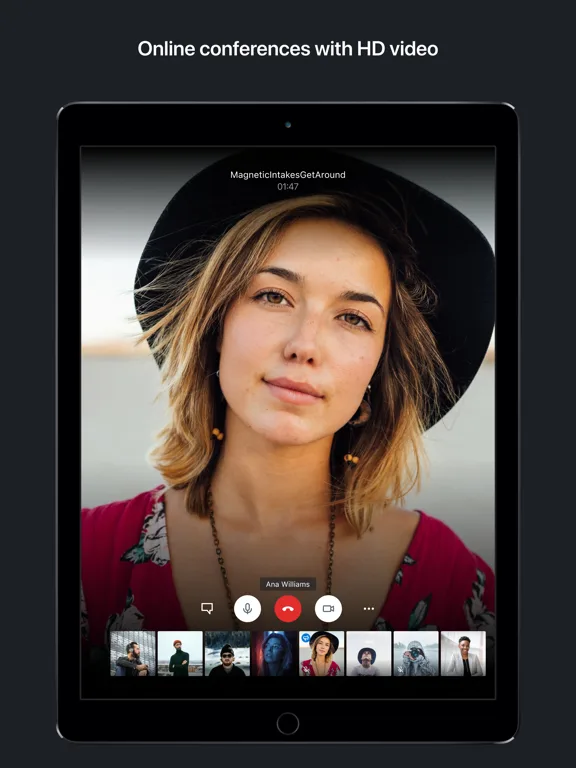 Jitsi Meet screenshot 5