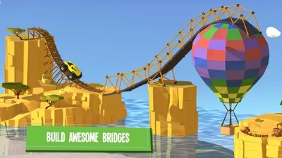 Build a Bridge! screenshot 3
