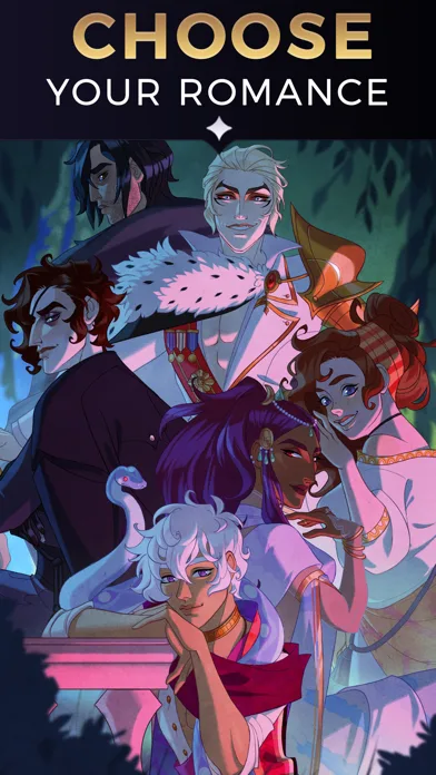 The Arcana: A Mystic Romance screenshot 1