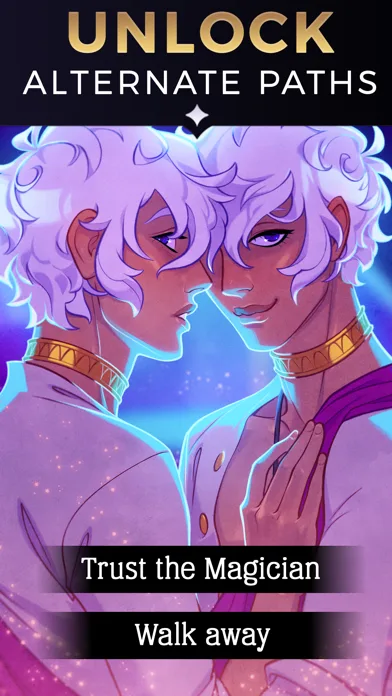 The Arcana: A Mystic Romance screenshot 5