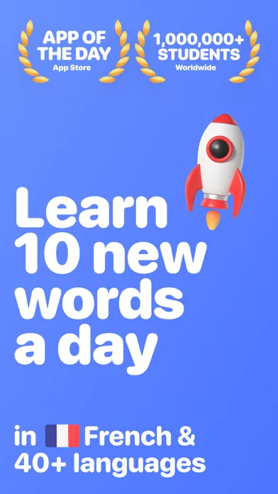 Remember Vocabulary Flashcards screenshot 1