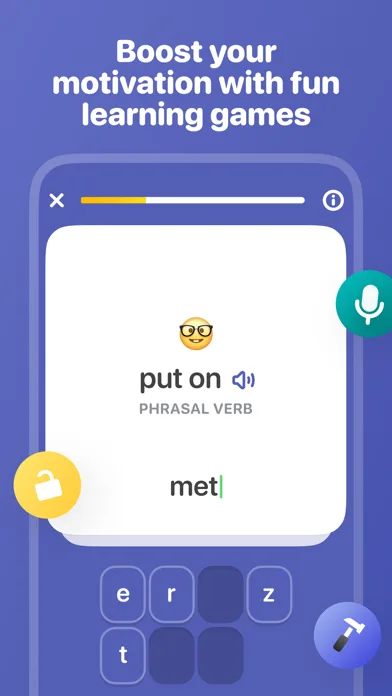 Remember Vocabulary Flashcards screenshot 4