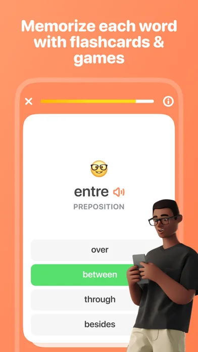 Remember Vocabulary Flashcards screenshot 5