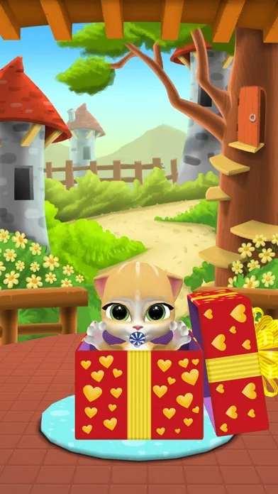 My Talking Cat Emma screenshot 4