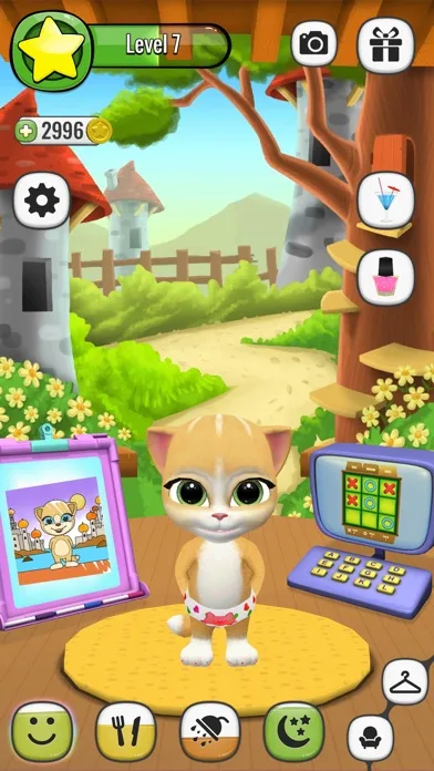 My Talking Cat Emma screenshot 5