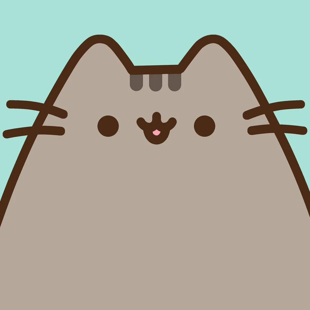 Pusheen Animated Stickers