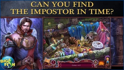 League of Light: The Gatherer - Hidden Objects screenshot 2