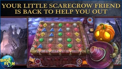 League of Light: The Gatherer - Hidden Objects screenshot 3