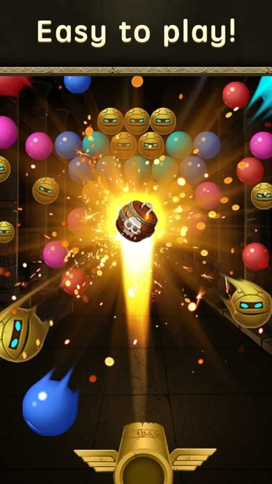 Bubble Shooter - Original Bear screenshot 2