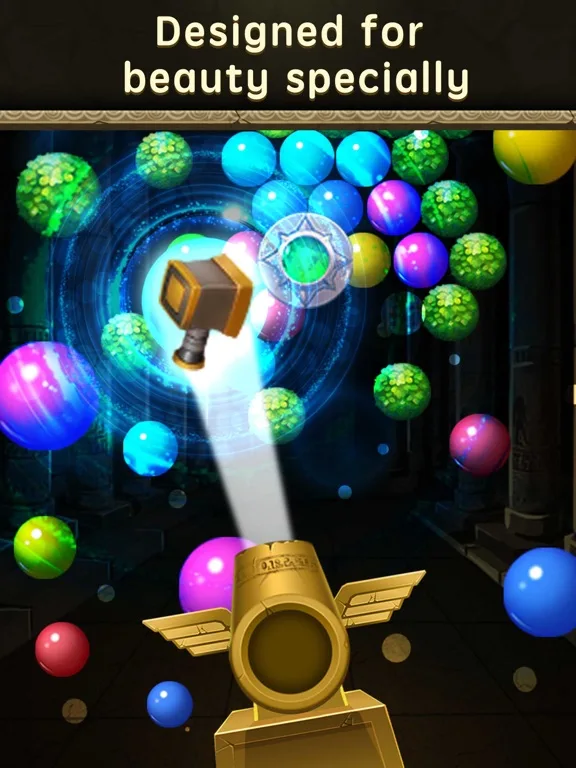 Bubble Shooter - Original Bear screenshot 5