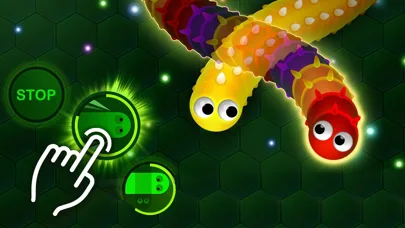Wormax.io screenshot 3