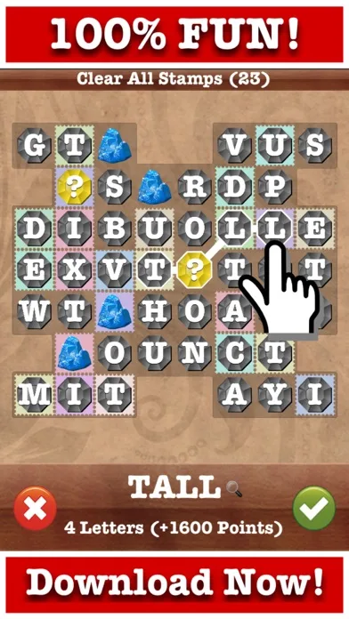 Wordzing™ - Fun & Addictive! screenshot 1