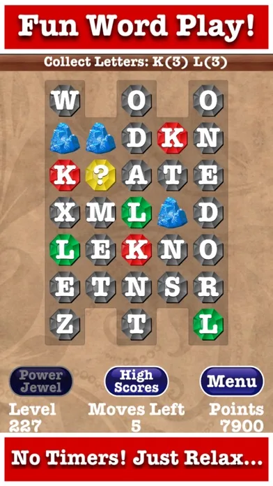 Wordzing™ - Fun & Addictive! screenshot 2