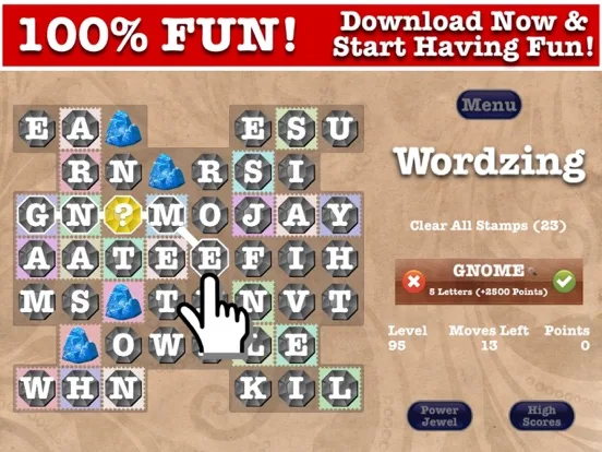 Wordzing™ - Fun & Addictive! screenshot 3