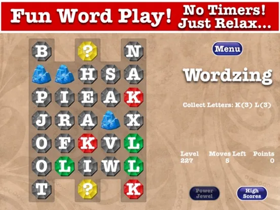 Wordzing™ - Fun & Addictive! screenshot 4
