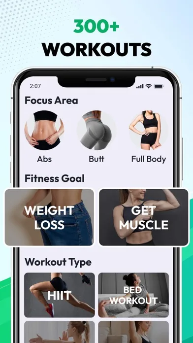 30 Day Fitness at Home screenshot 5