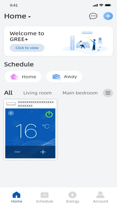 GREE+ screenshot 2