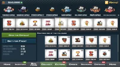 CS GO Case Simulator screenshot 2