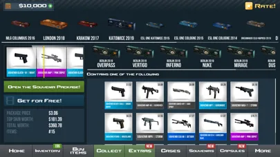CS GO Case Simulator screenshot 3