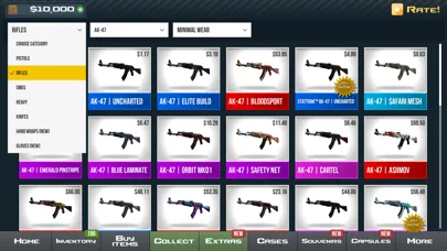 CS GO Case Simulator screenshot 4