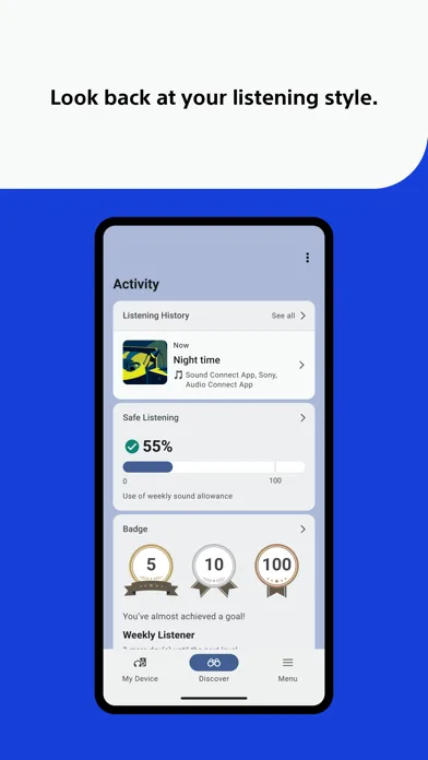 Sony | Sound Connect screenshot 5
