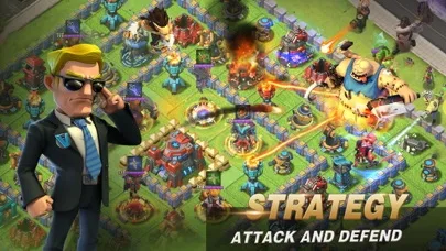 Clash of Zombies:Heroes Mobile screenshot 2