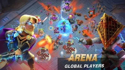 Clash of Zombies:Heroes Mobile screenshot 3