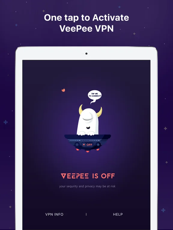 VeePee VPN Proxy screenshot 3