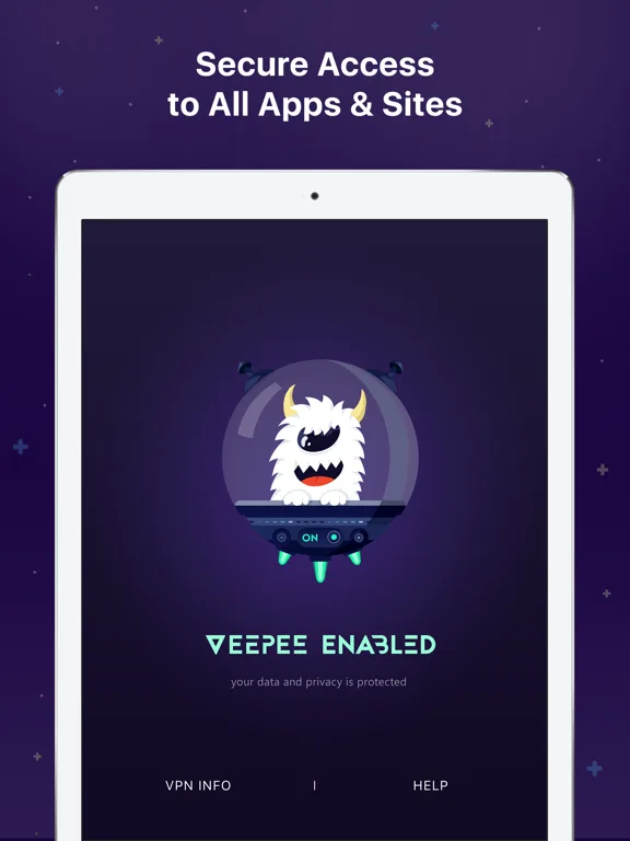 VeePee VPN Proxy screenshot 4