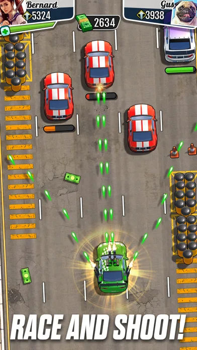 Fastlane: Fun Car Racing Game screenshot 1