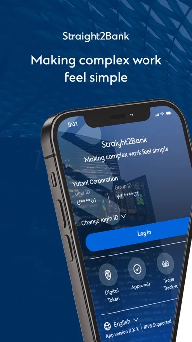 Straight2Bank screenshot 1