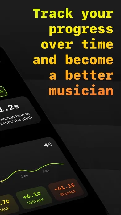Pitch Pro Tuner & Metronome screenshot 4