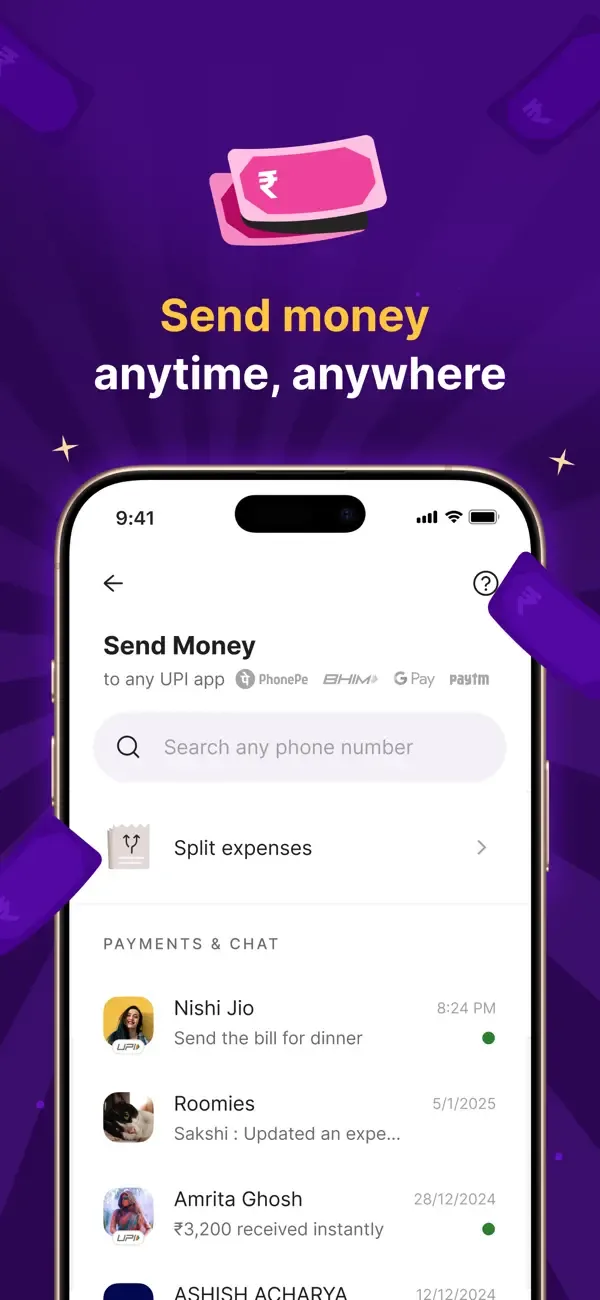 PhonePe: Secure Payments App screenshot 2