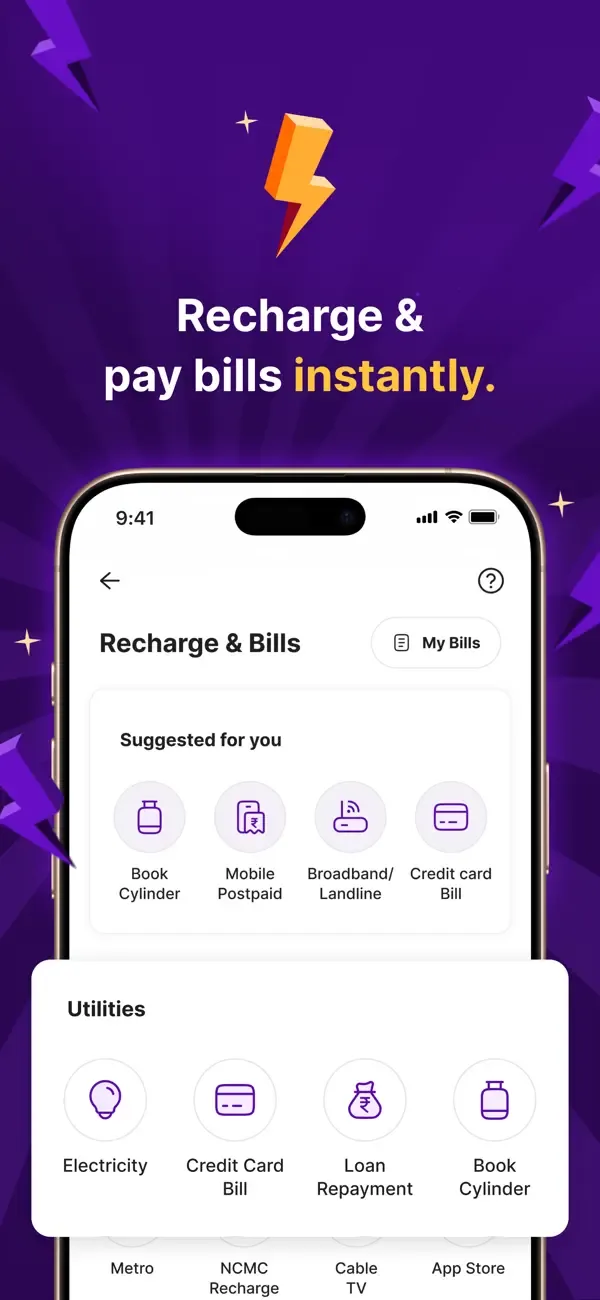 PhonePe: Secure Payments App screenshot 4