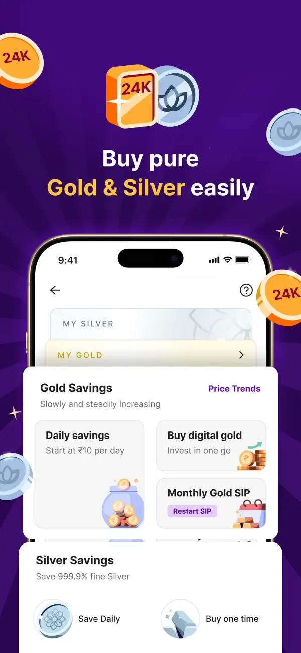 PhonePe: Secure Payments App screenshot 5