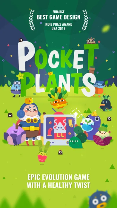 Pocket Plants: Cozy plant game screenshot 1