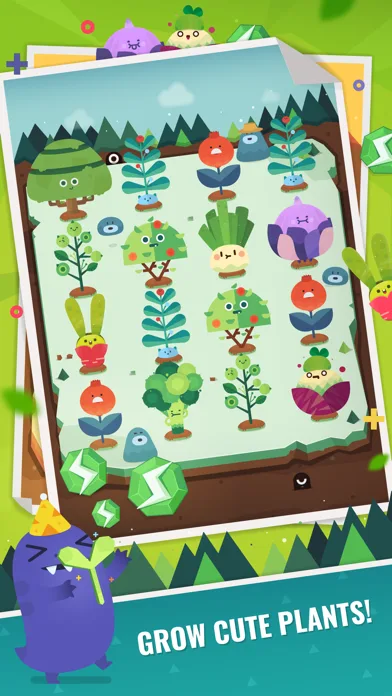 Pocket Plants: Cozy plant game screenshot 2