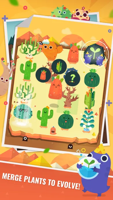 Pocket Plants: Cozy plant game screenshot 3