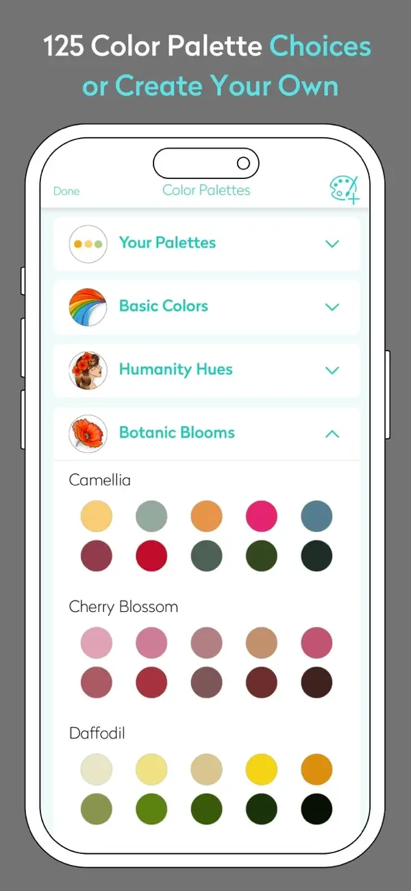 Adult Coloring Book: Chroma screenshot 5