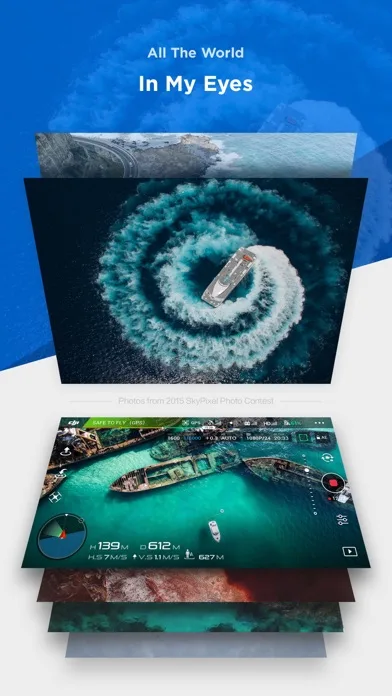 DJI Go4 screenshot 2