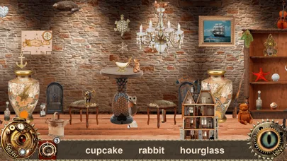 Hidden Object Games with Alice screenshot 1