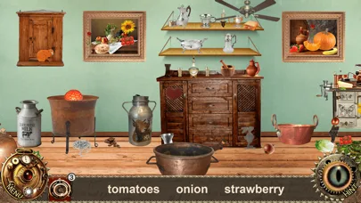 Hidden Object Games with Alice screenshot 3